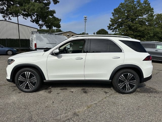 2027 Mercedes-Benz GLE GLE 350 4MATIC®