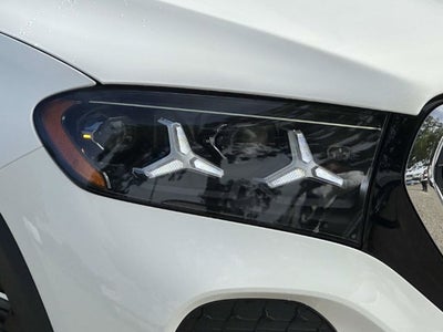 2027 Mercedes-Benz GLE GLE 350 4MATIC®