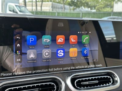 2027 Mercedes-Benz GLE GLE 350 4MATIC®