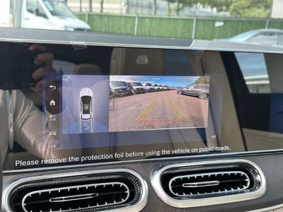 2027 Mercedes-Benz GLE GLE 350 4MATIC®