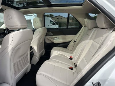 2027 Mercedes-Benz GLE GLE 350 4MATIC®