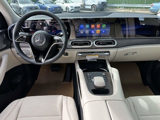 2027 Mercedes-Benz GLE GLE 350 4MATIC®