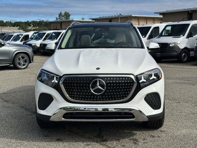2027 Mercedes-Benz GLE GLE 350 4MATIC®