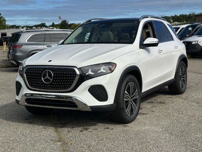 2027 Mercedes-Benz GLE GLE 350 4MATIC®