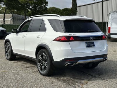 2027 Mercedes-Benz GLE GLE 350 4MATIC®