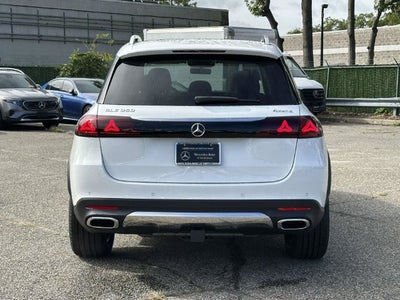 2027 Mercedes-Benz GLE GLE 350 4MATIC®