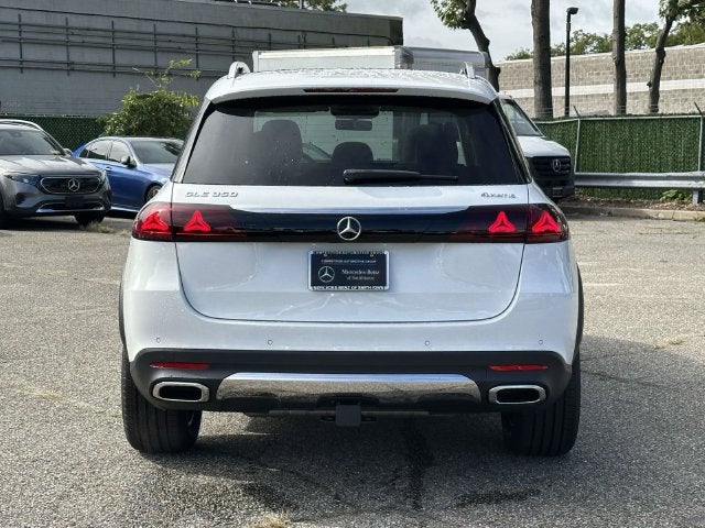 2027 Mercedes-Benz GLE GLE 350 4MATIC®