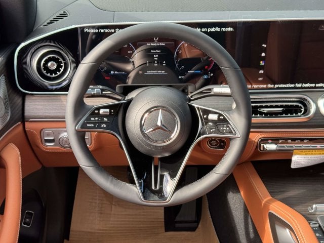 2027 Mercedes-Benz GLE GLE 350 4MATIC®