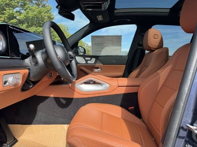 2027 Mercedes-Benz GLE GLE 350 4MATIC®
