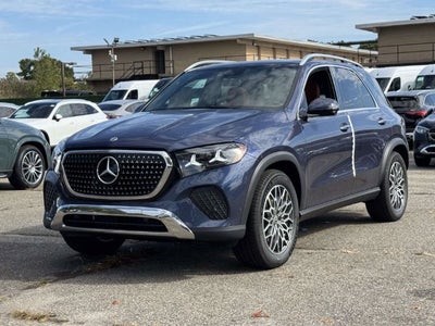 2027 Mercedes-Benz GLE GLE 350 4MATIC®