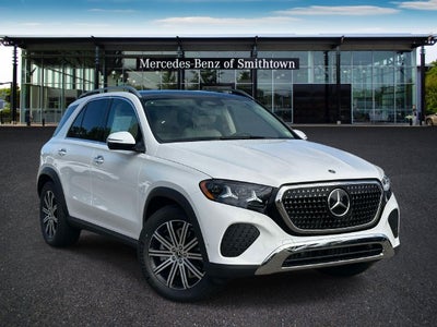 2027 Mercedes-Benz GLE GLE 350 4MATIC®