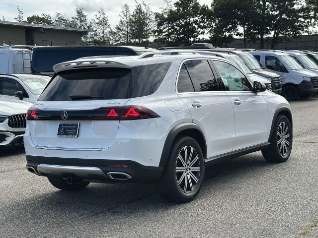 2027 Mercedes-Benz GLE GLE 350 4MATIC®
