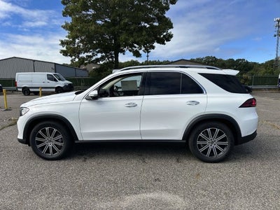 2027 Mercedes-Benz GLE GLE 350 4MATIC®