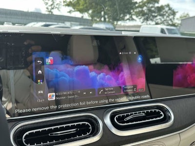 2027 Mercedes-Benz GLE GLE 350 4MATIC®