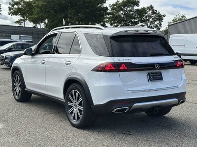 2027 Mercedes-Benz GLE GLE 350 4MATIC®