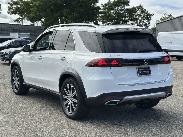 2027 Mercedes-Benz GLE GLE 350 4MATIC®