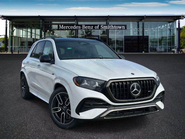 2027 Mercedes-Benz GLE 4MATIC®