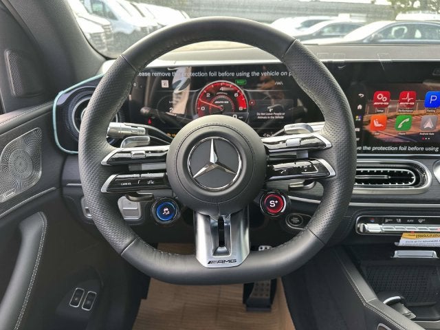 2027 Mercedes-Benz GLE 4MATIC®