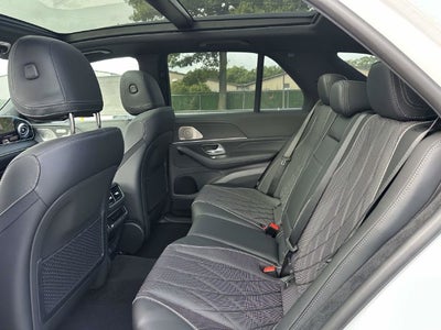 2027 Mercedes-Benz GLE 4MATIC®