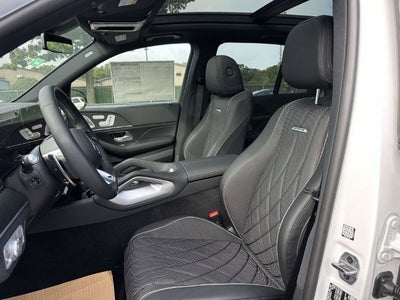 2027 Mercedes-Benz GLE 4MATIC®