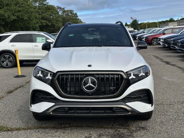 2027 Mercedes-Benz GLE 4MATIC®