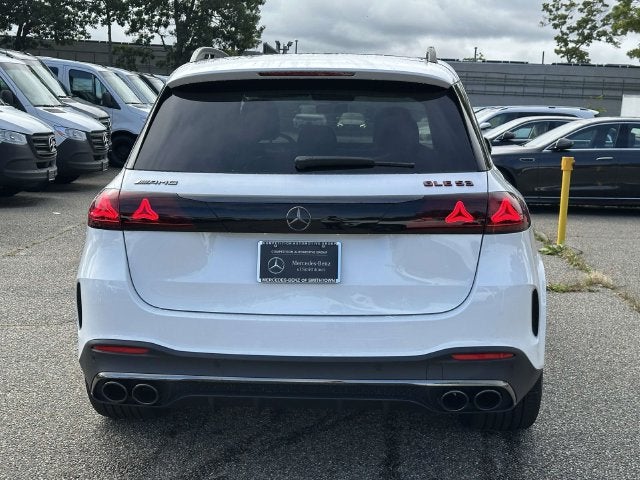 2027 Mercedes-Benz GLE 4MATIC®