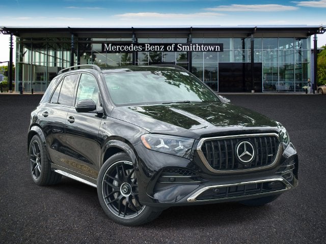 2027 Mercedes-Benz GLE 4MATIC®