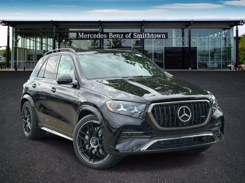 2027 Mercedes-Benz GLE 4MATIC®