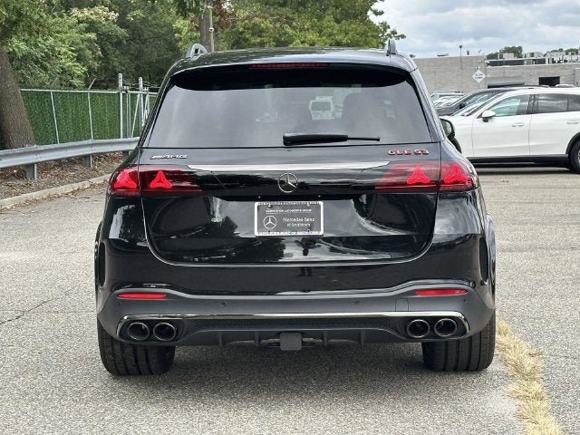 2027 Mercedes-Benz GLE 4MATIC®