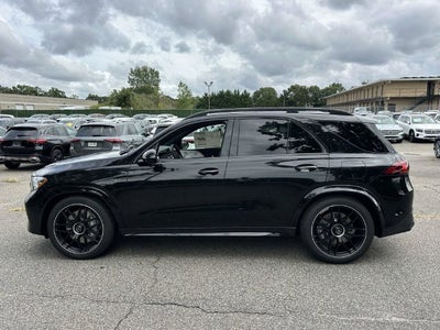 2027 Mercedes-Benz GLE 4MATIC®