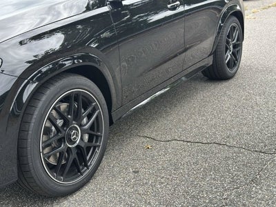 2027 Mercedes-Benz GLE 4MATIC®