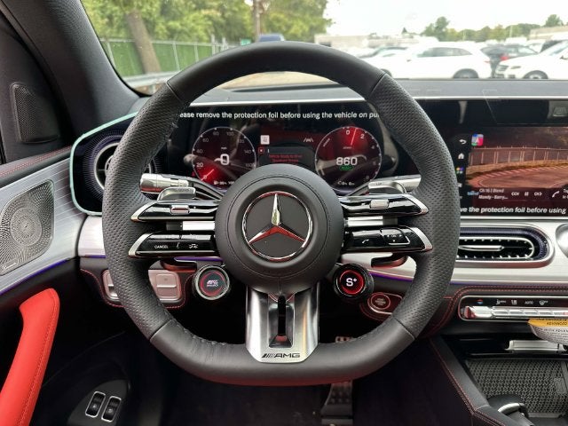 2027 Mercedes-Benz GLE 4MATIC®