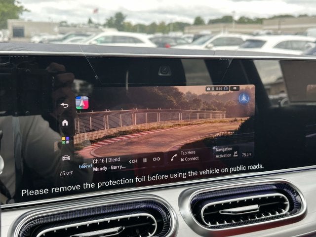 2027 Mercedes-Benz GLE 4MATIC®