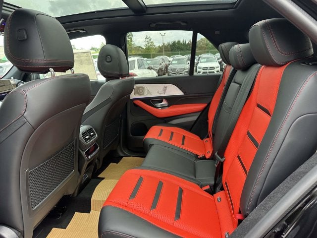 2027 Mercedes-Benz GLE 4MATIC®
