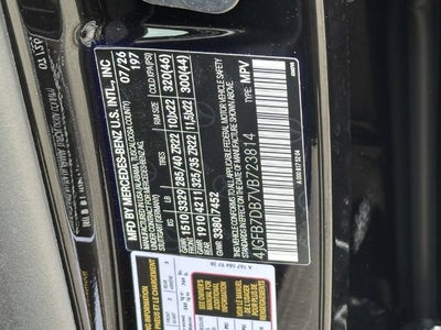 2027 Mercedes-Benz GLE 4MATIC®