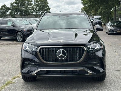 2027 Mercedes-Benz GLE 4MATIC®