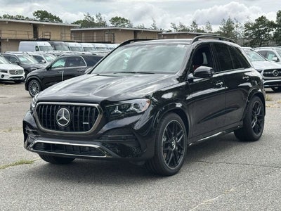 2027 Mercedes-Benz GLE 4MATIC®