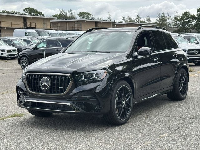 2027 Mercedes-Benz GLE 4MATIC®