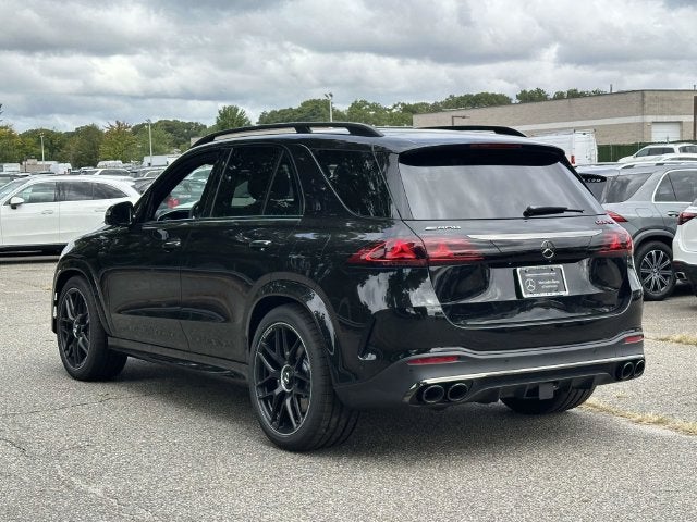 2027 Mercedes-Benz GLE 4MATIC®