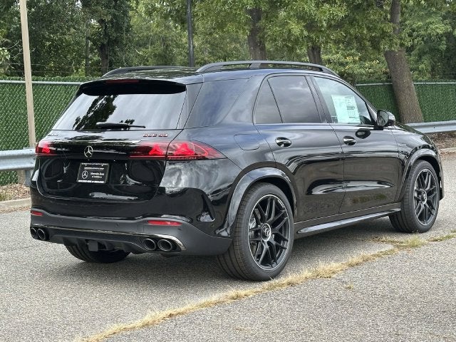 2027 Mercedes-Benz GLE 4MATIC®
