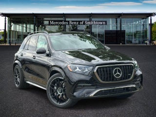 2027 Mercedes-Benz GLE 4MATIC®