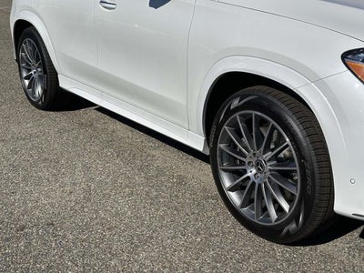 2026 Mercedes-Benz GLE GLE 580 4MATIC®