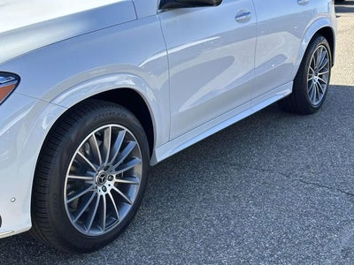 2026 Mercedes-Benz GLE GLE 580 4MATIC®
