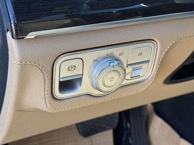 2026 Mercedes-Benz GLE GLE 580 4MATIC®