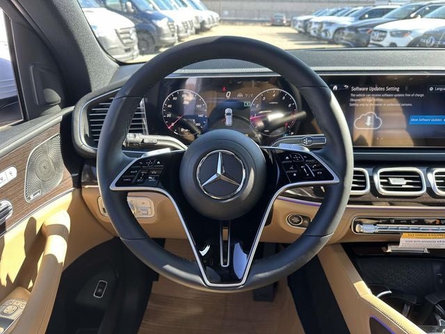 2026 Mercedes-Benz GLE GLE 580 4MATIC®