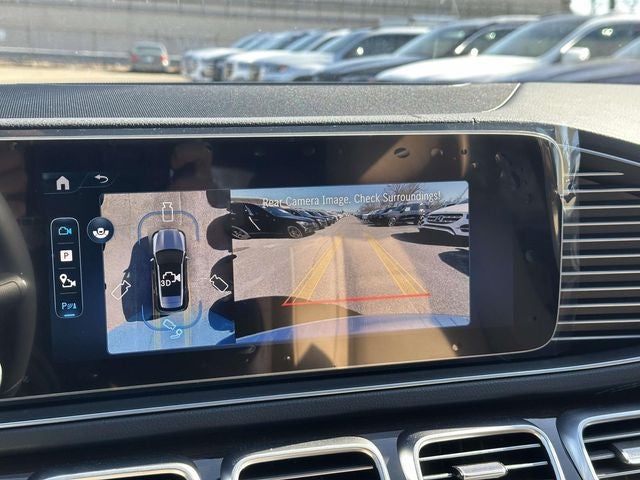 2026 Mercedes-Benz GLE GLE 580 4MATIC®