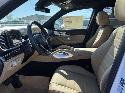 2026 Mercedes-Benz GLE GLE 580 4MATIC®
