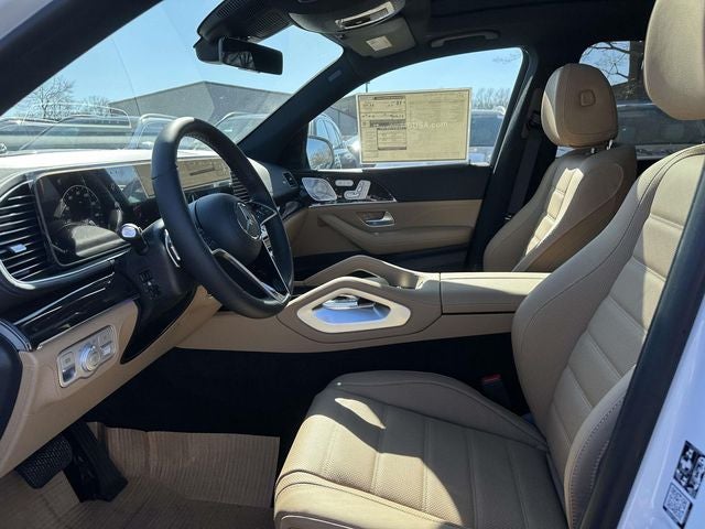 2026 Mercedes-Benz GLE GLE 580 4MATIC®