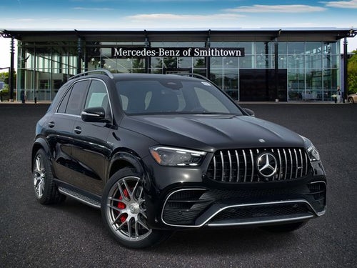 2026 Mercedes-Benz GLE GLE 63 S AMG® 4MATIC®