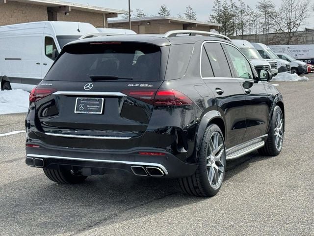 2026 Mercedes-Benz GLE GLE 63 S AMG® 4MATIC®